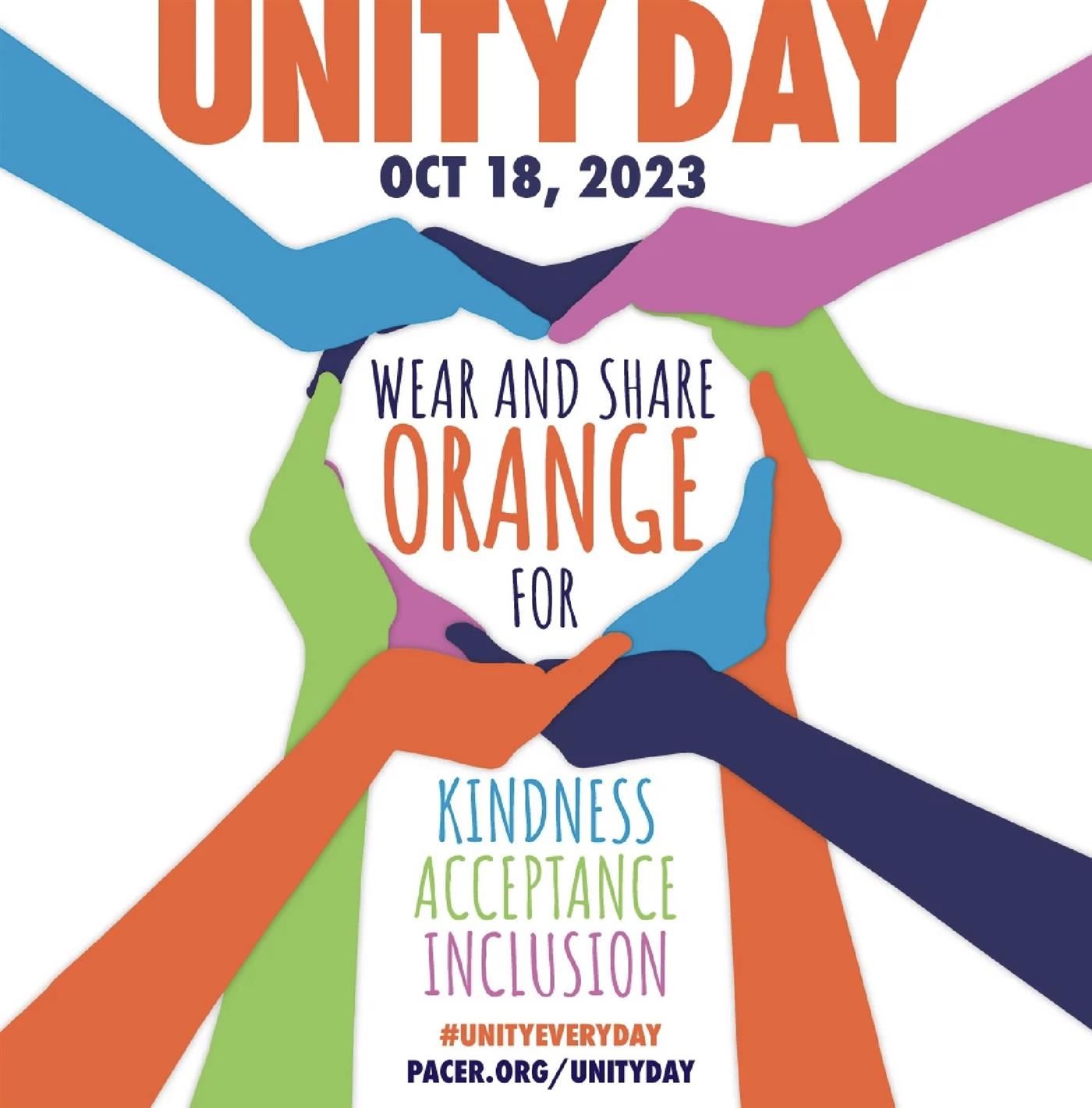  Unity Day